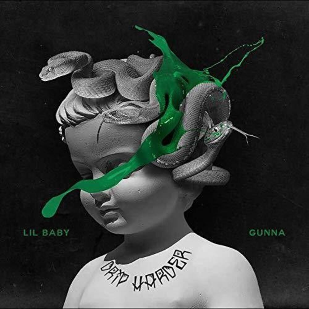 Lil Baby / Gunna - Drip Harder  LP LP